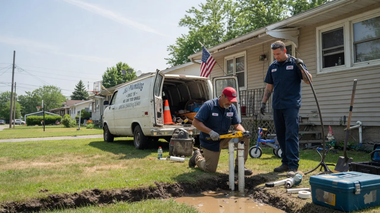 Sump Pump Repair in Grand Valley, PA near me